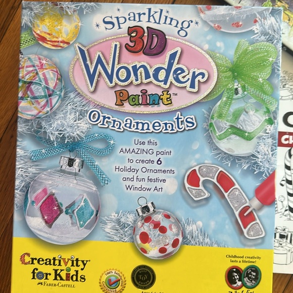 Holiday art bundle - Picture 3 of 5